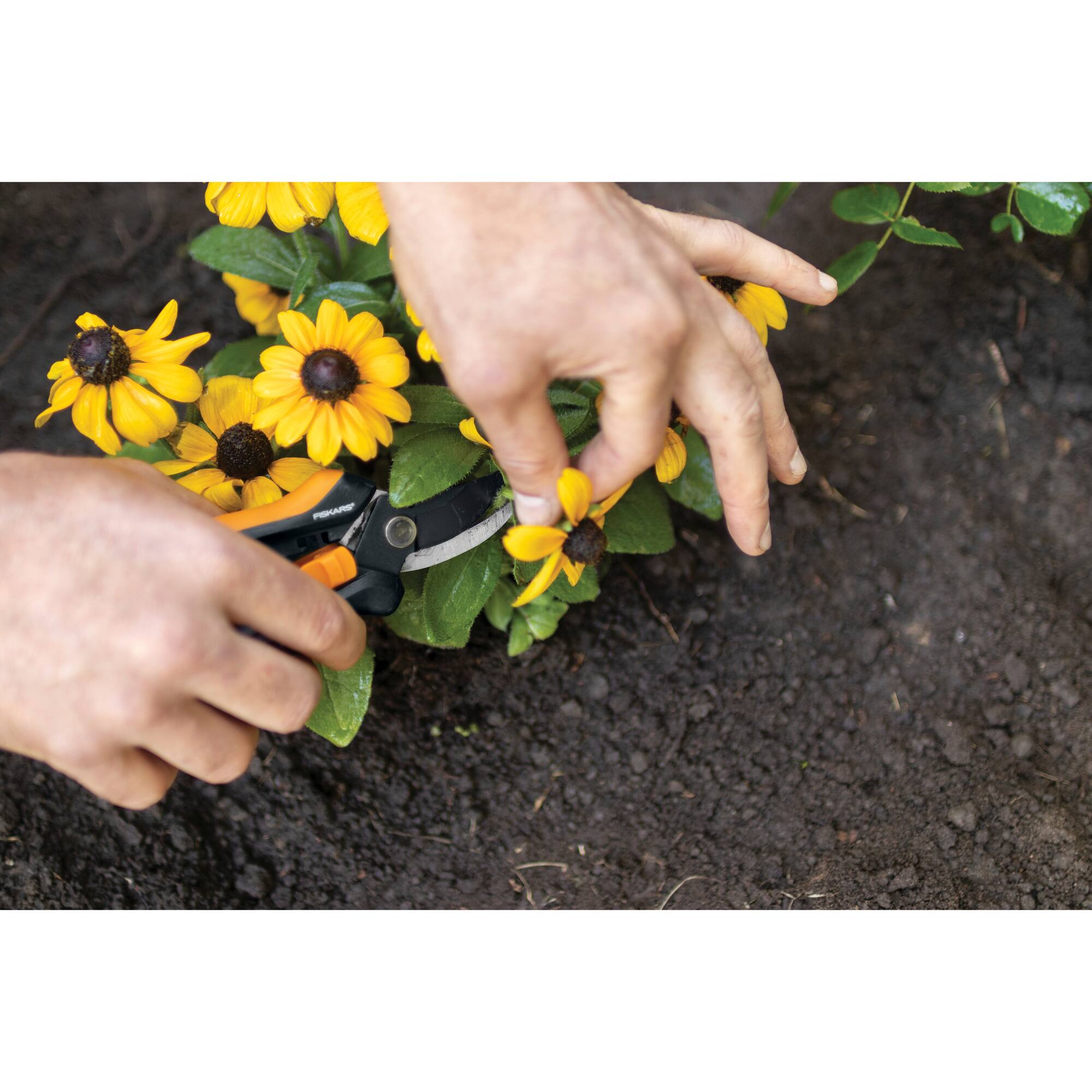 Fiskars® 7.25" Floral Pruner